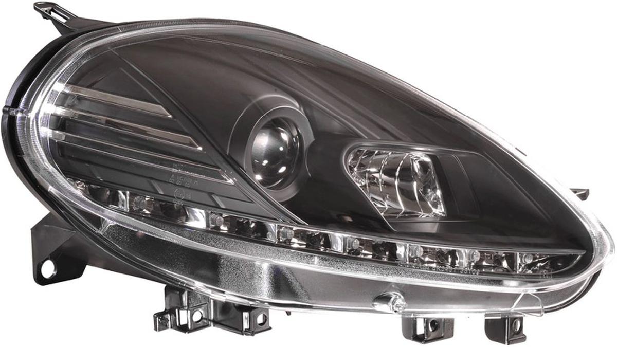 Set+de+phares+incl.+DRL+sur+mesure+pour+Fiat+Punto+Evo+2009-2012+%26+Punto+%28199%29+2012-+-+Noir